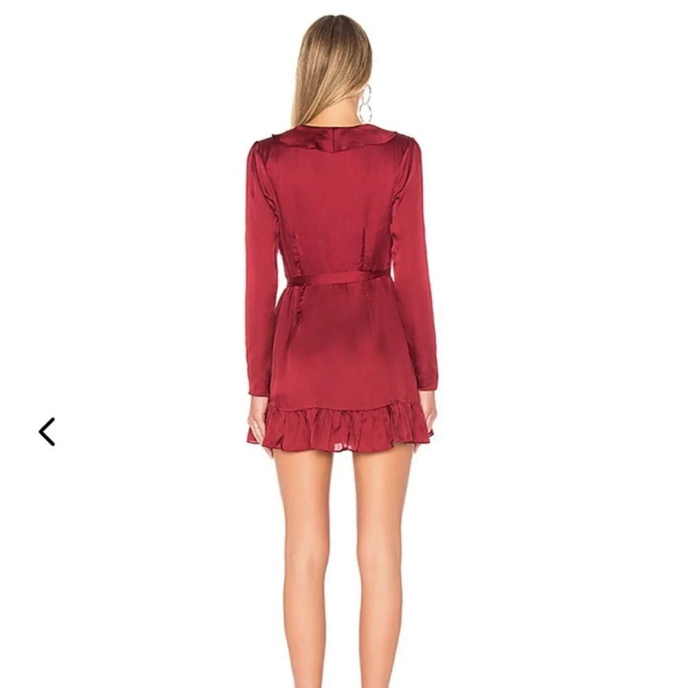 Revolve Lovers + Friends Flynn Mini Dress - Picture 3 of 6